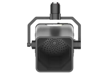 Detalhe da câmera CRY2626G