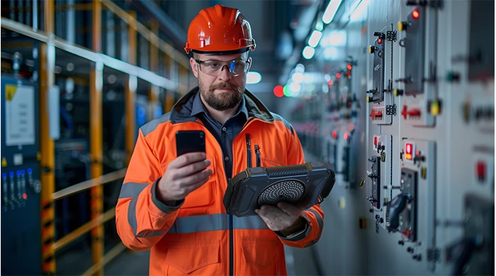 Multiple Communication Methods