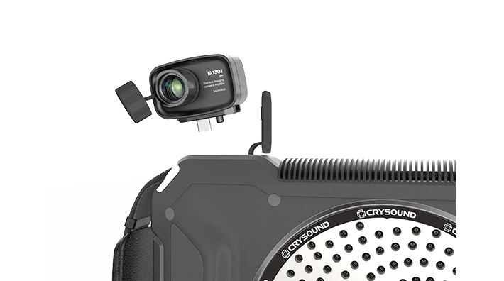 4 IEPE Sensor Inputs