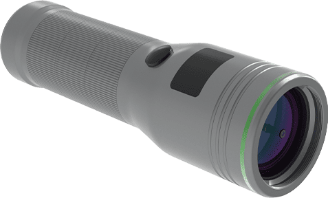 Detector de Metano L10