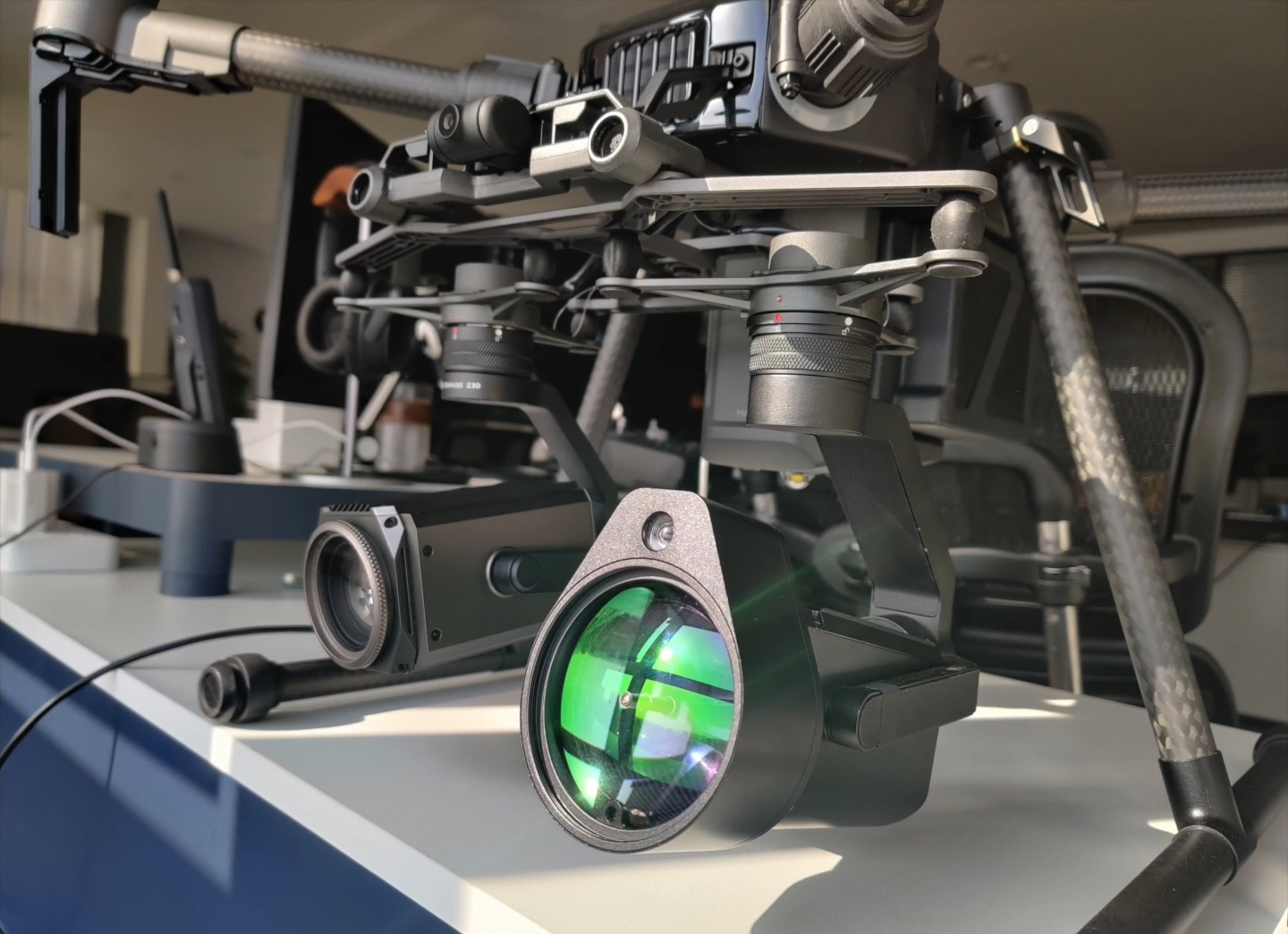 U10/U20 Drone Detection System